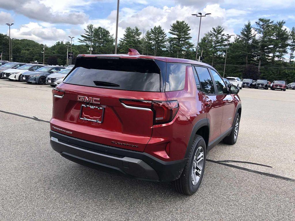 new 2026 GMC Terrain car, priced at $32,733
