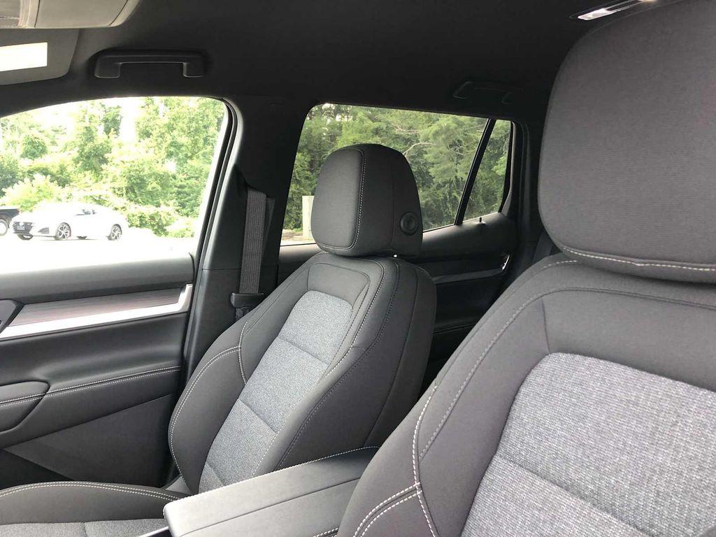 new 2026 GMC Terrain car, priced at $32,733
