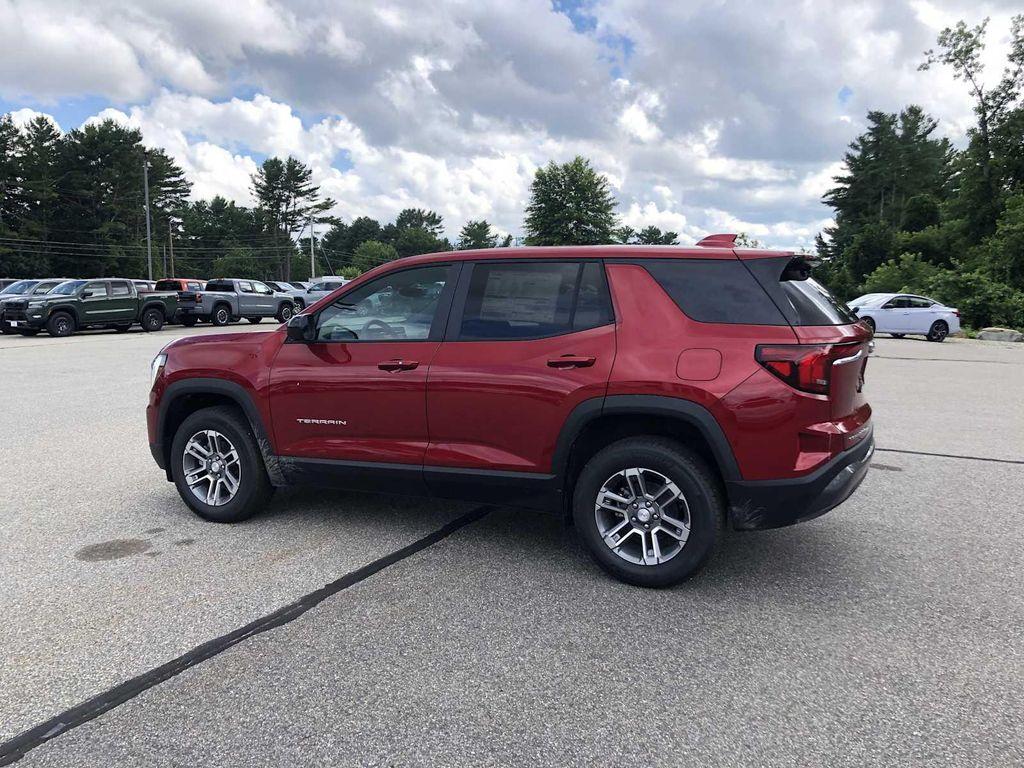 new 2026 GMC Terrain car, priced at $32,733