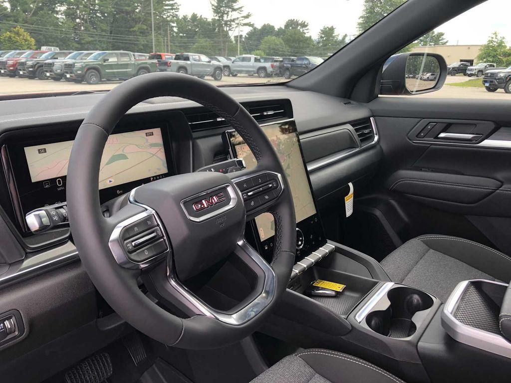 new 2026 GMC Terrain car, priced at $32,733