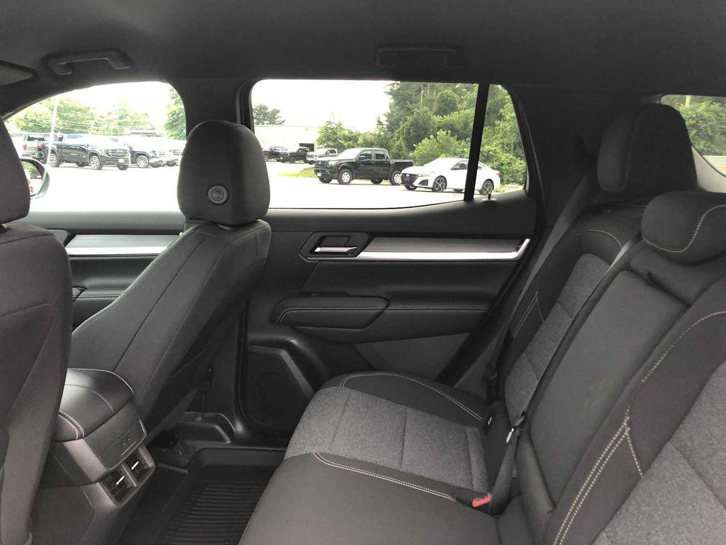 new 2026 GMC Terrain car, priced at $32,733