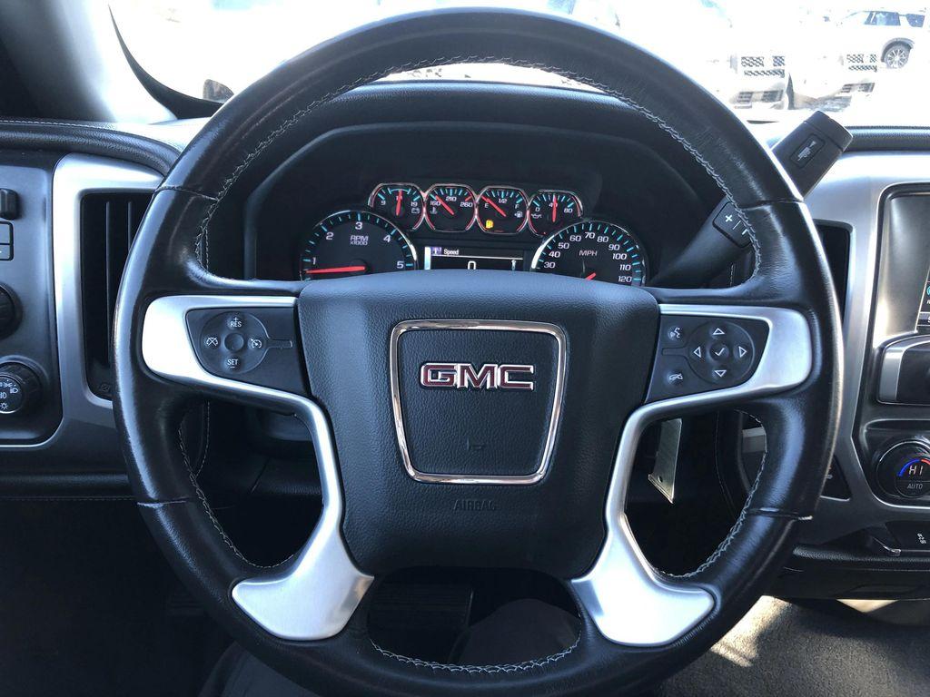used 2019 GMC Sierra 1500 car, priced at $28,999