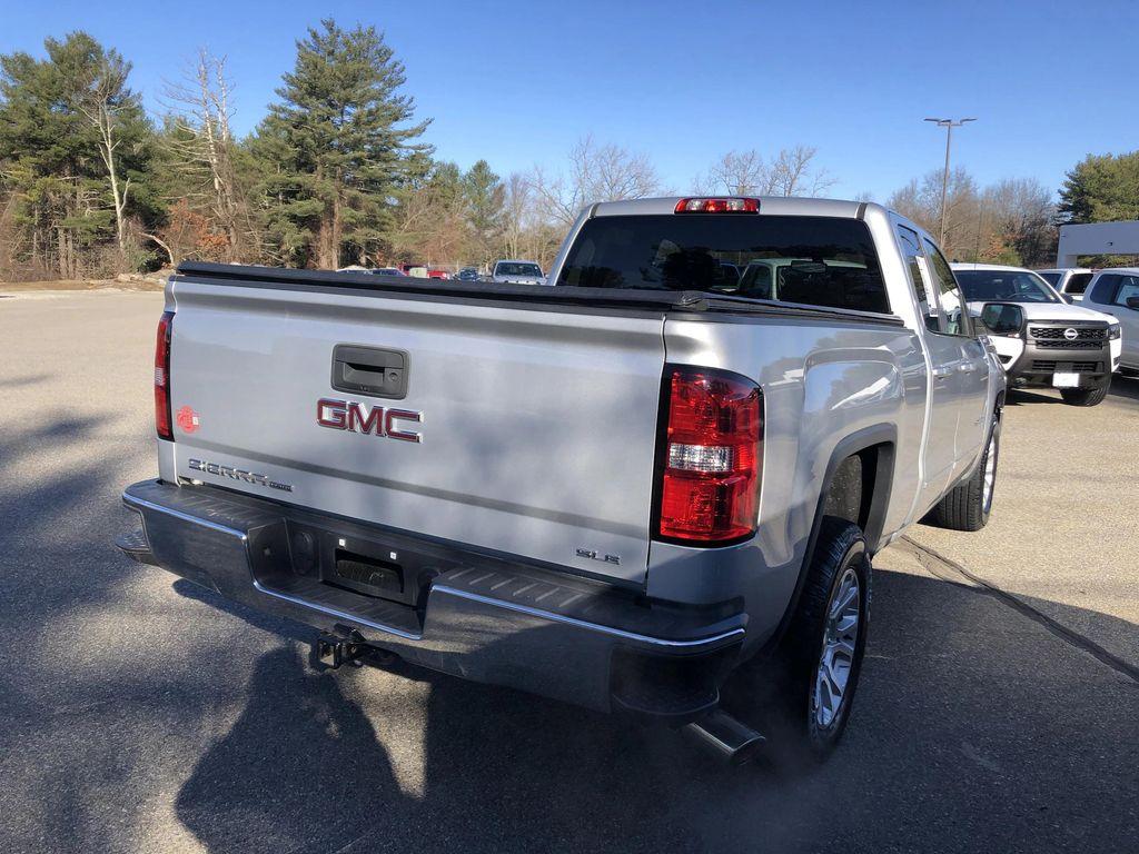 used 2019 GMC Sierra 1500 car, priced at $28,999