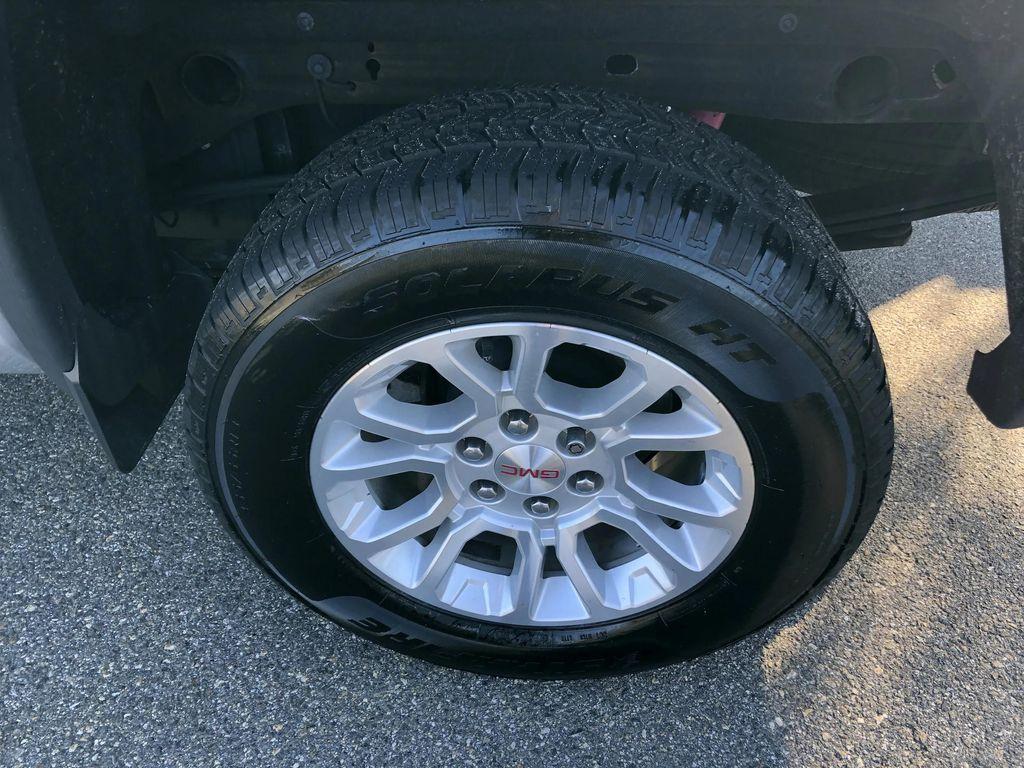 used 2019 GMC Sierra 1500 car, priced at $28,999