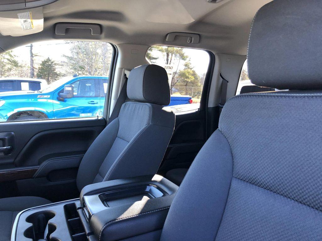 used 2019 GMC Sierra 1500 car, priced at $28,999