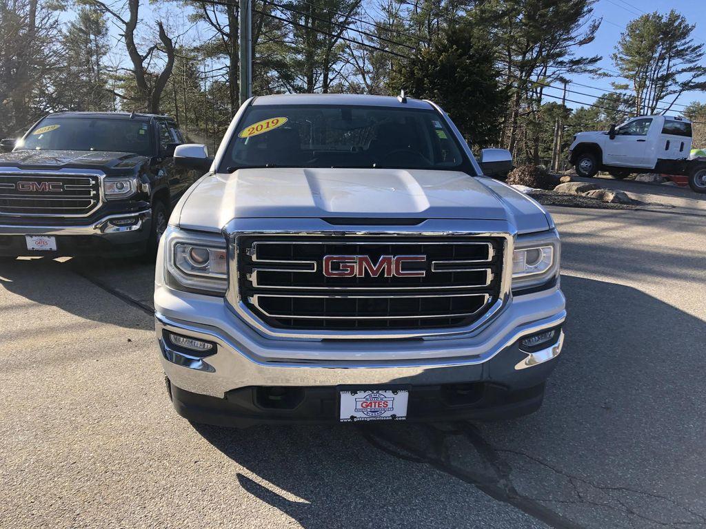 used 2019 GMC Sierra 1500 car, priced at $28,999