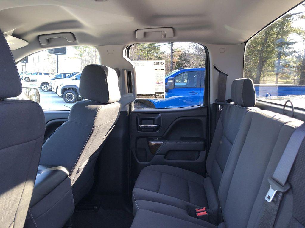 used 2019 GMC Sierra 1500 car, priced at $28,999
