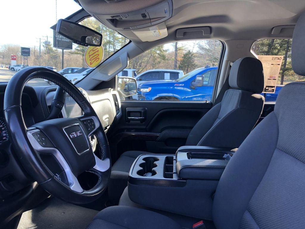 used 2019 GMC Sierra 1500 car, priced at $28,999