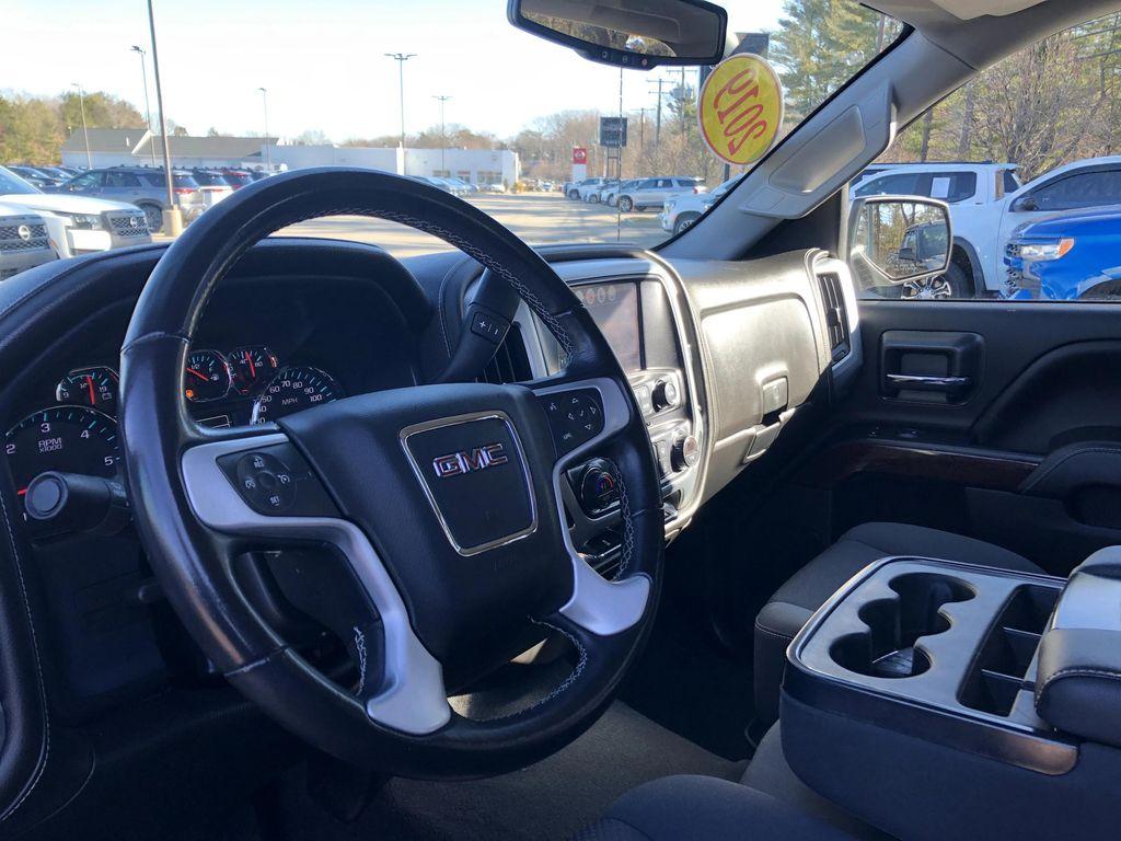 used 2019 GMC Sierra 1500 car, priced at $28,999