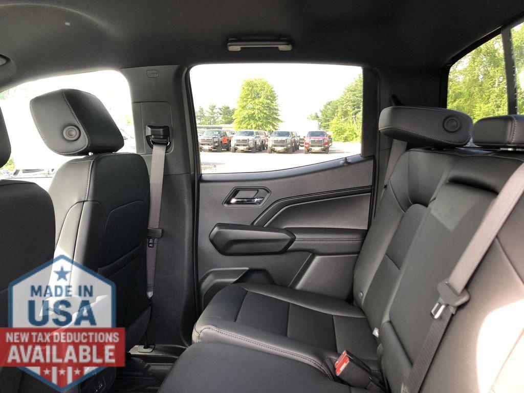 new 2025 GMC Canyon car, priced at $48,120