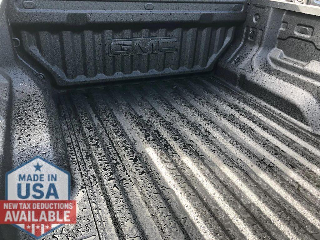 new 2025 GMC Canyon car, priced at $48,120