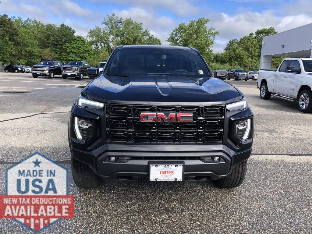 new 2025 GMC Canyon car, priced at $48,120