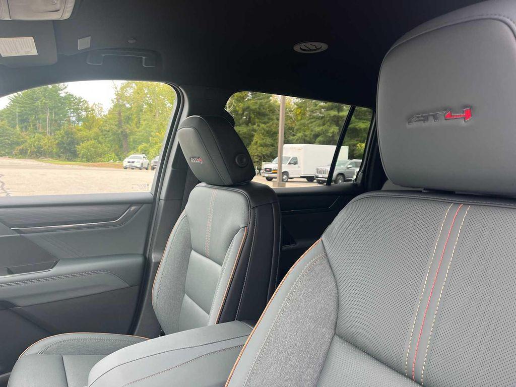 new 2027 GMC Acadia car, priced at $57,913