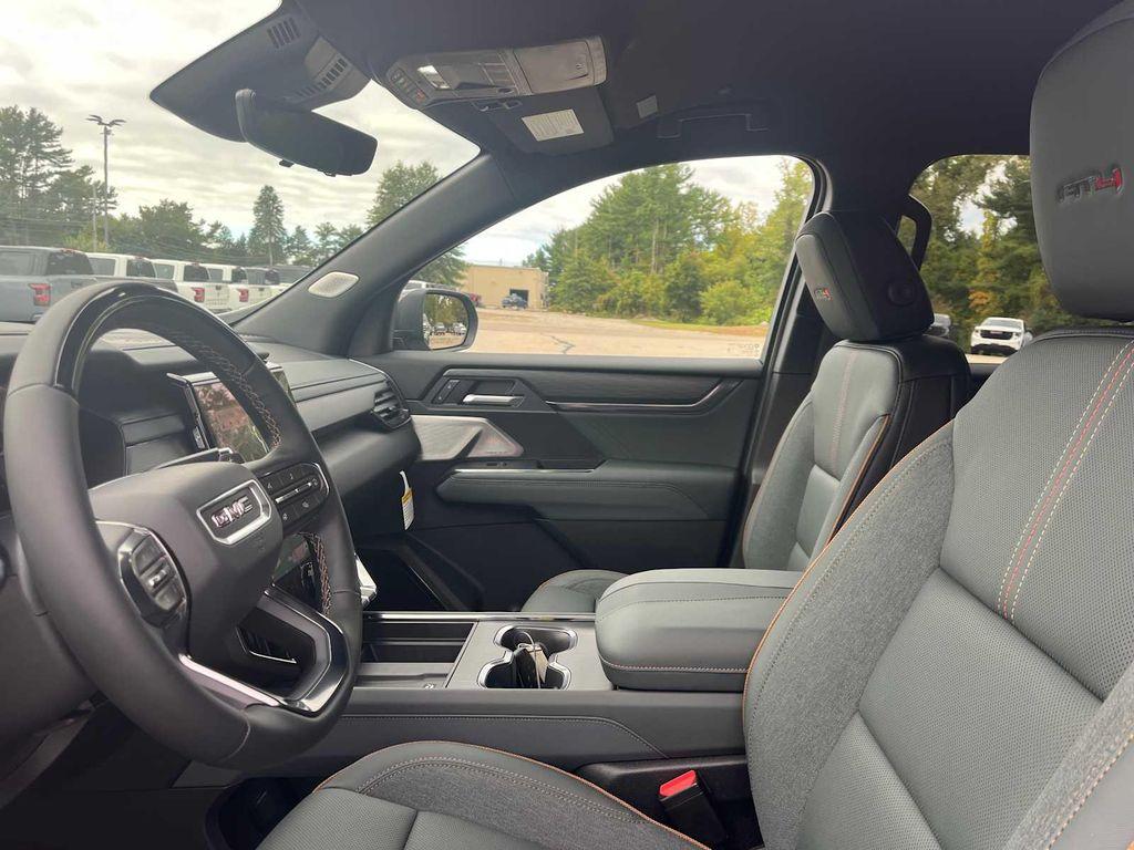 new 2027 GMC Acadia car, priced at $57,913