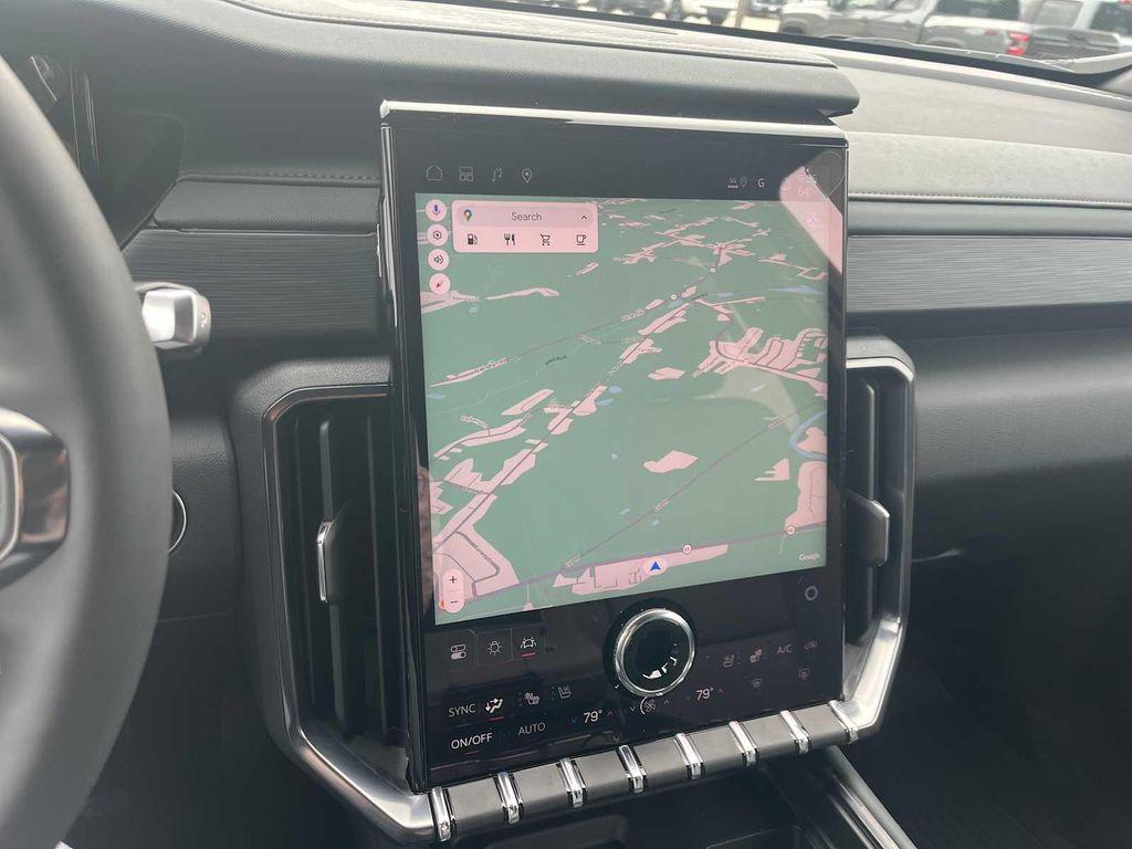 new 2027 GMC Acadia car, priced at $57,913