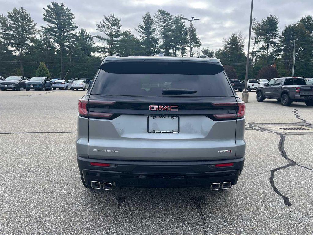 new 2027 GMC Acadia car, priced at $57,913
