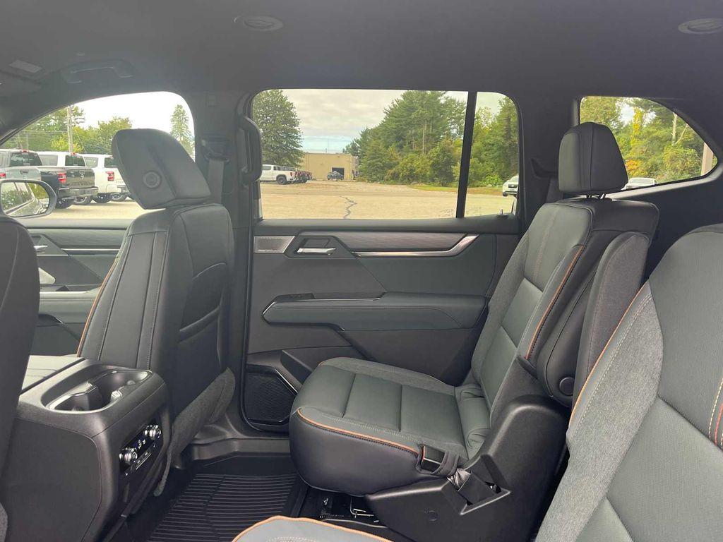 new 2027 GMC Acadia car, priced at $57,913