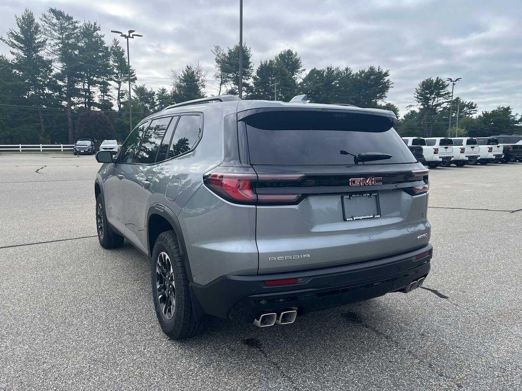 new 2027 GMC Acadia car, priced at $57,913
