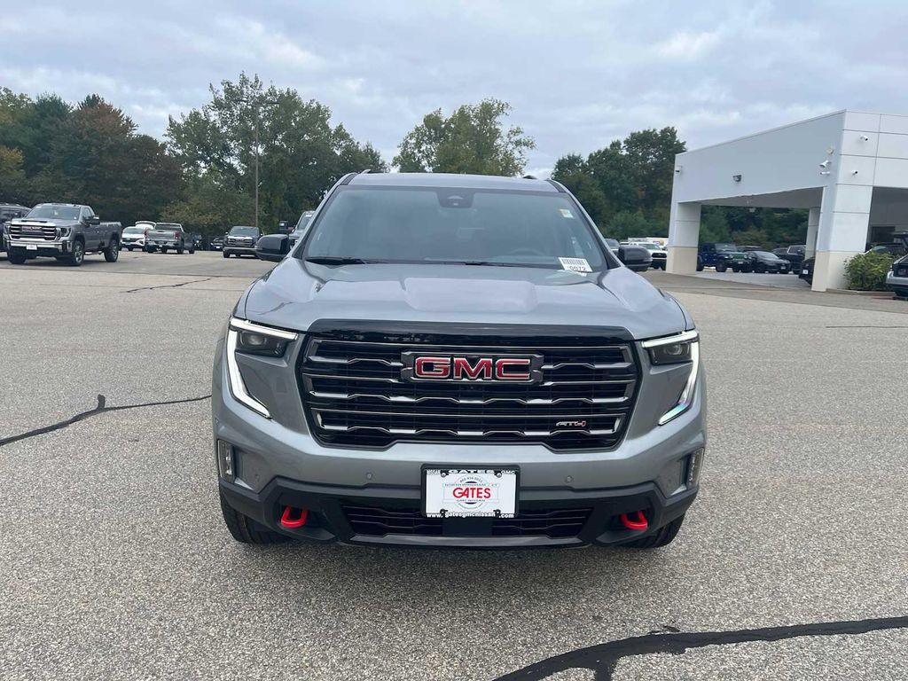 new 2027 GMC Acadia car, priced at $57,913