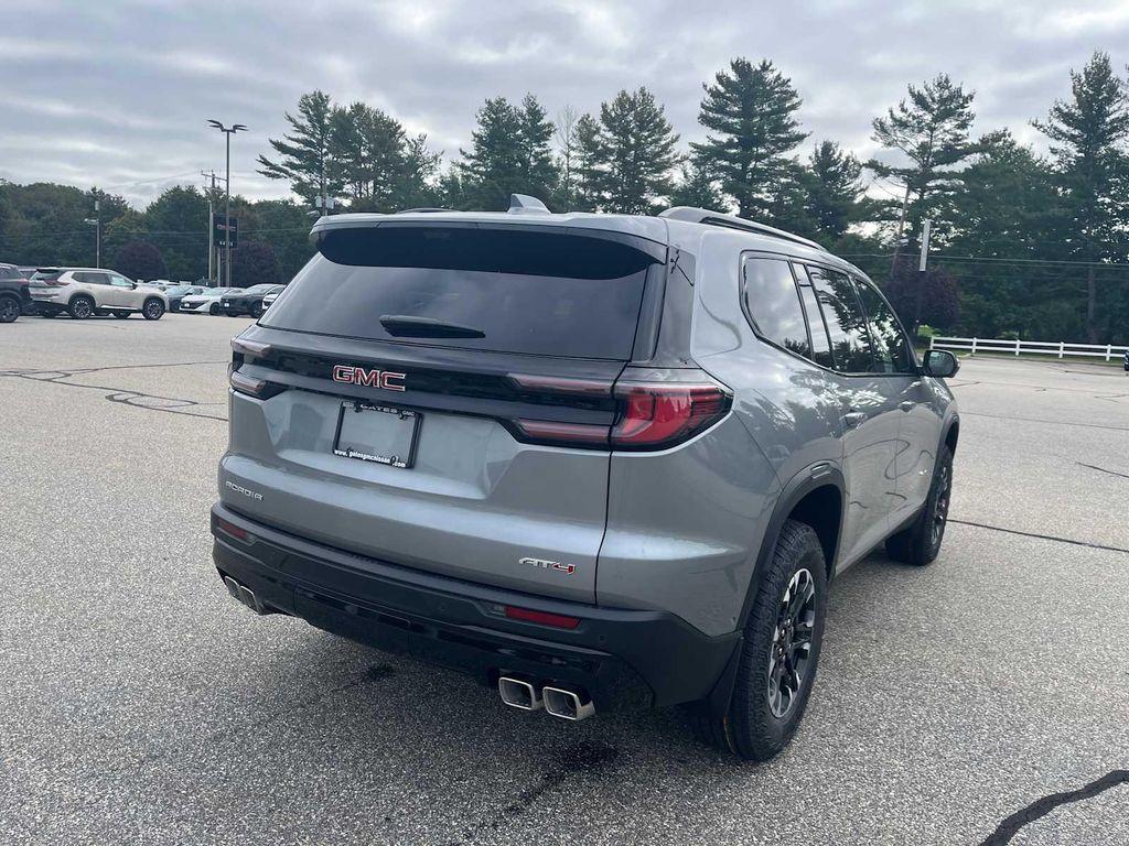 new 2027 GMC Acadia car, priced at $57,913