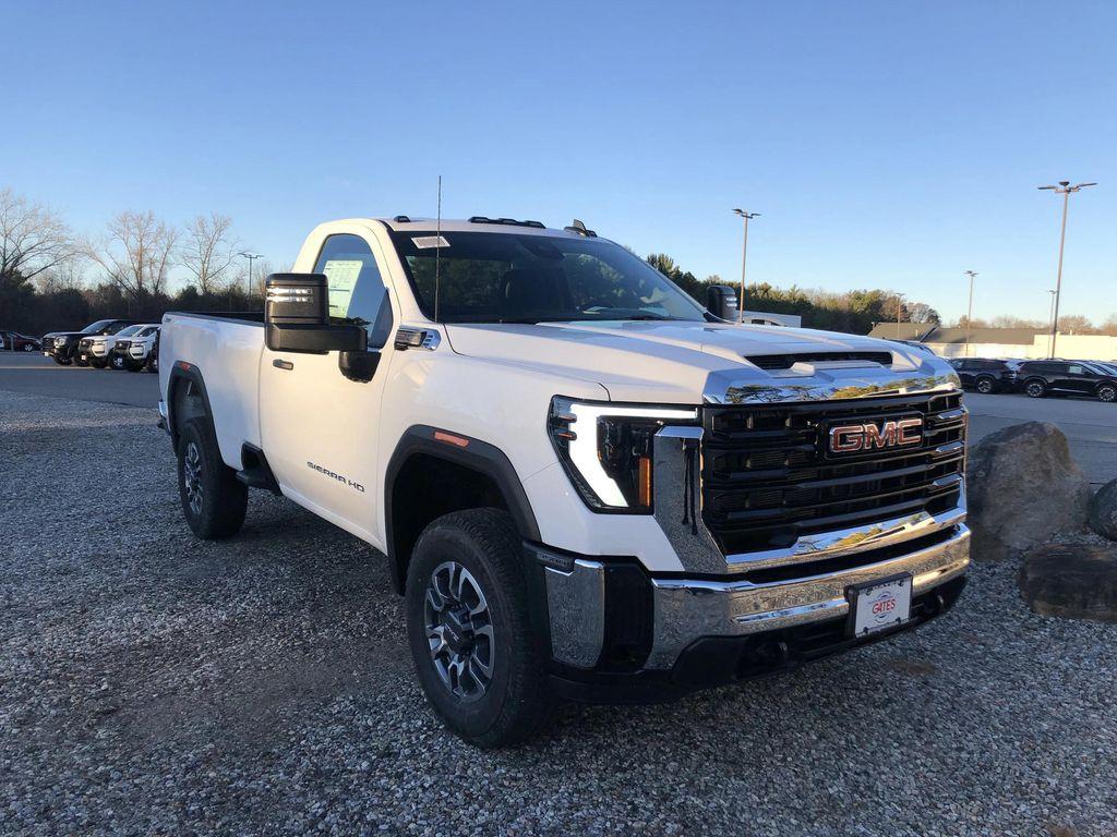 new 2026 GMC Sierra 3500 car, priced at $56,295