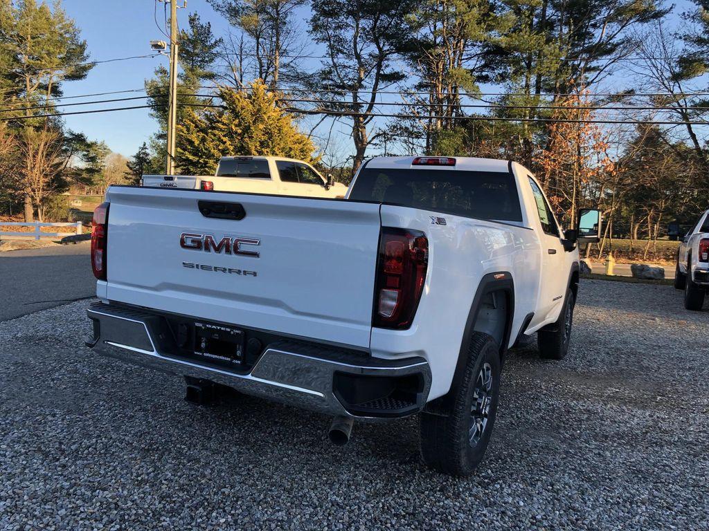 new 2026 GMC Sierra 3500 car, priced at $55,295