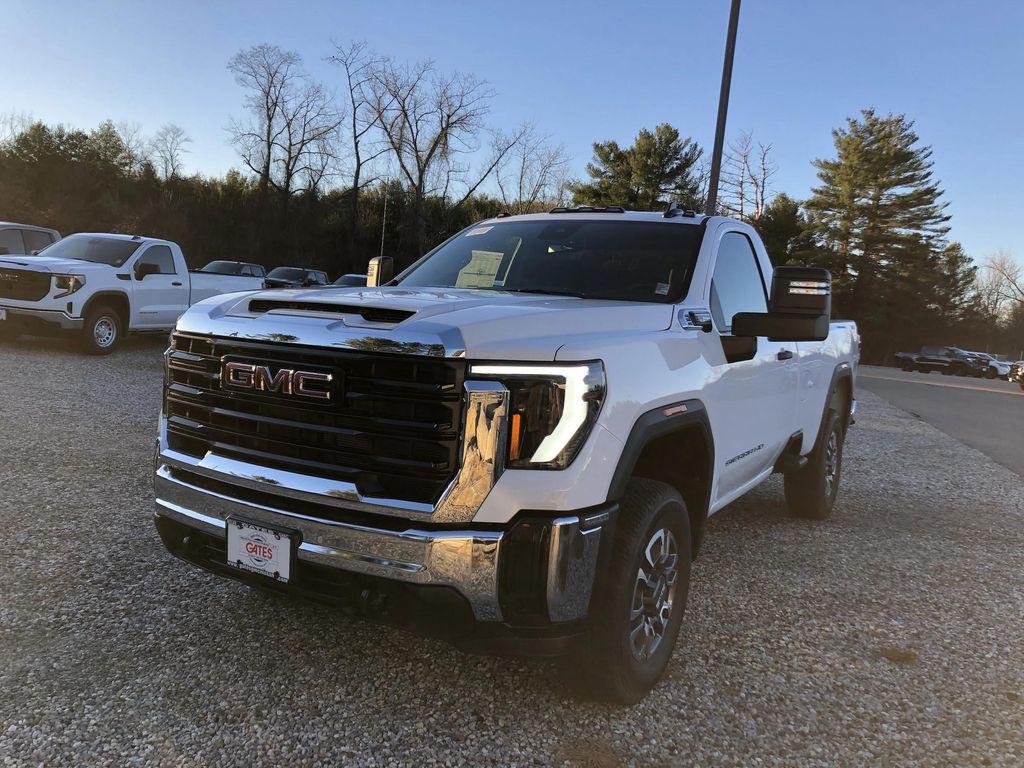 new 2026 GMC Sierra 3500 car, priced at $55,295