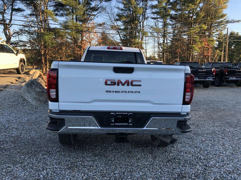 new 2026 GMC Sierra 3500 car, priced at $55,295