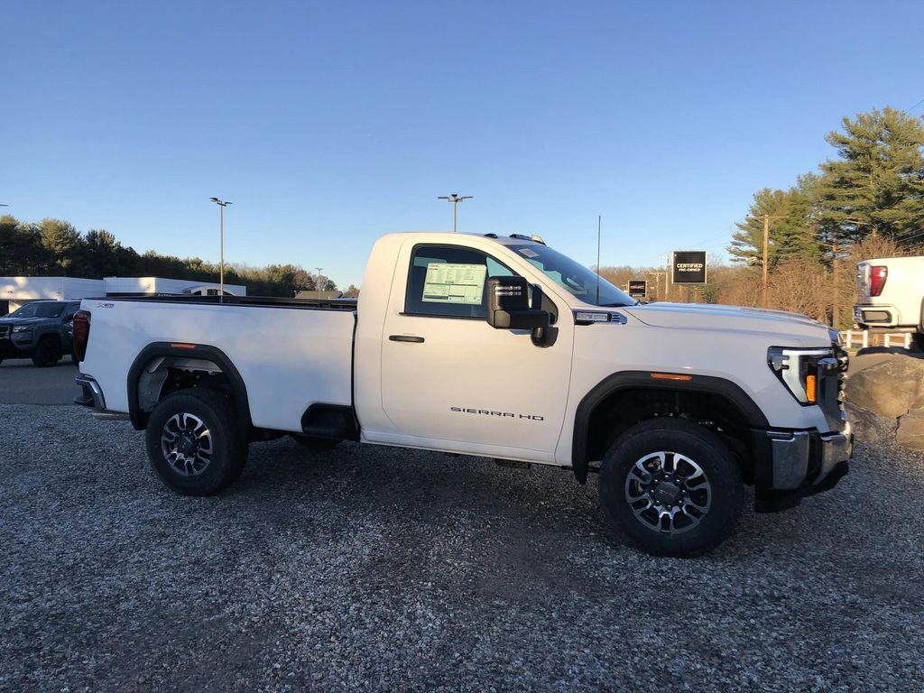 new 2026 GMC Sierra 3500 car, priced at $55,295