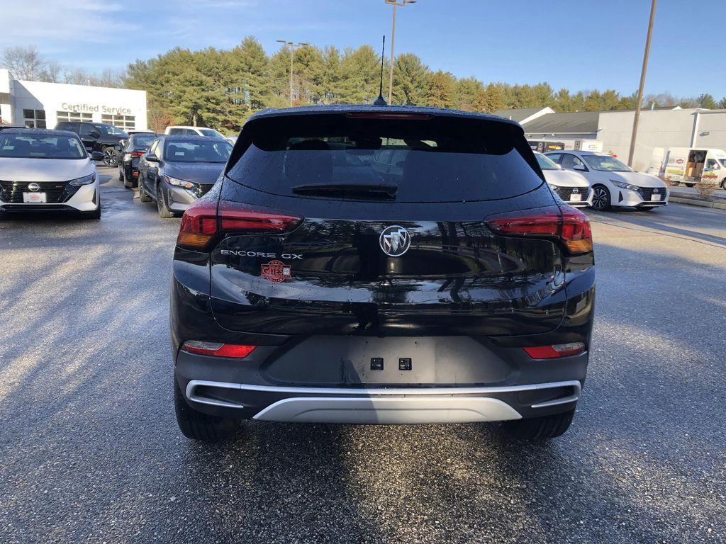 used 2023 Buick Encore GX car, priced at $18,999