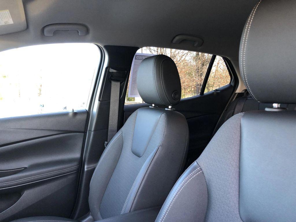 used 2023 Buick Encore GX car, priced at $18,999