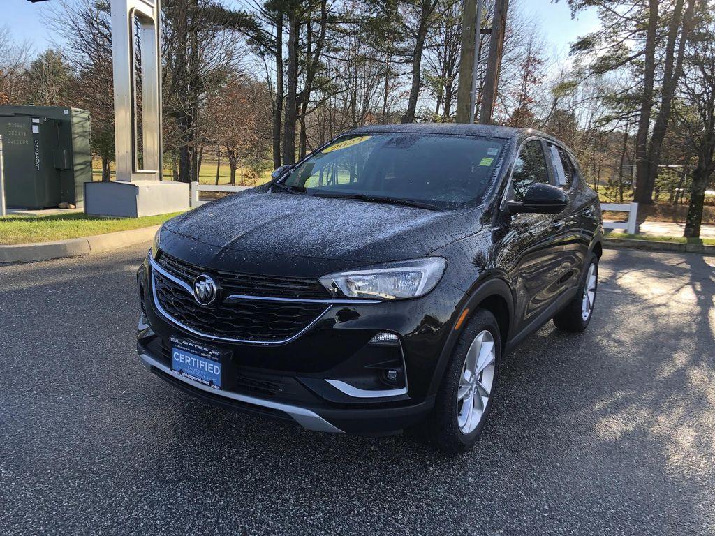 used 2023 Buick Encore GX car, priced at $18,999