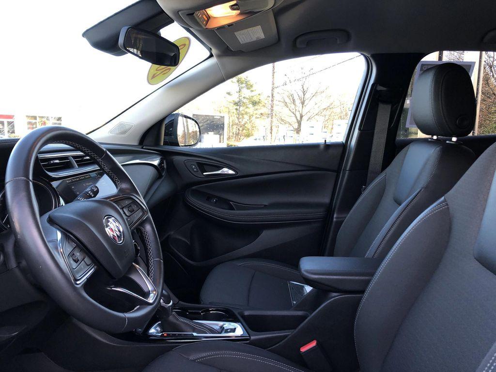 used 2023 Buick Encore GX car, priced at $18,999