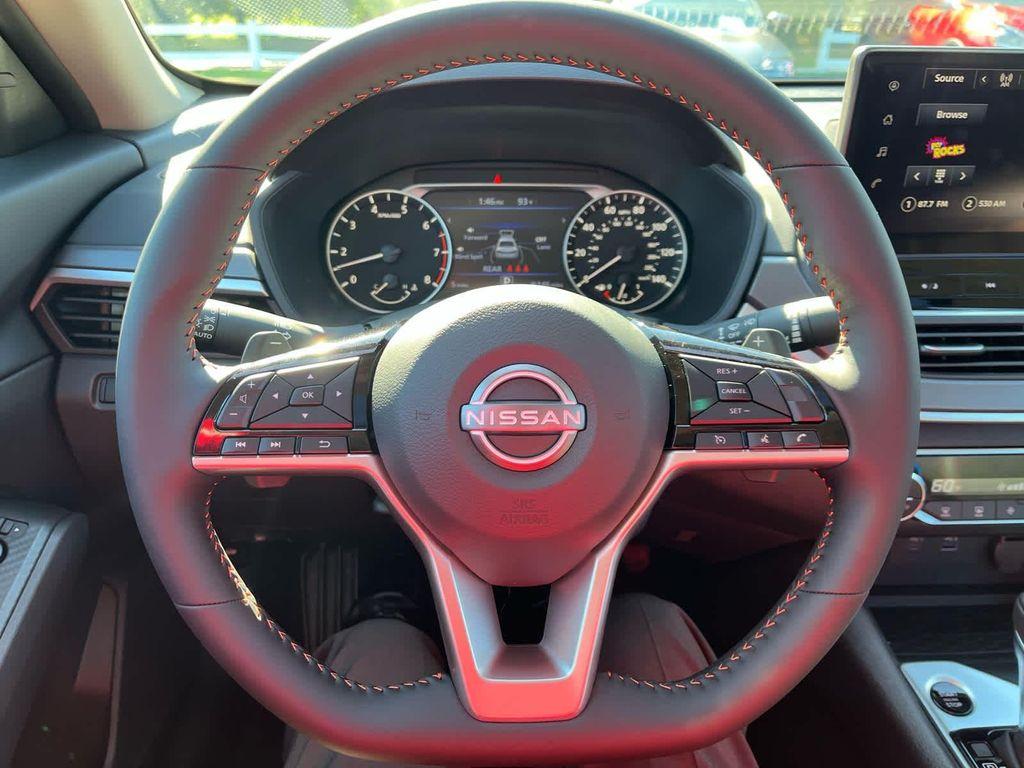 new 2026 Nissan Altima car, priced at $34,438