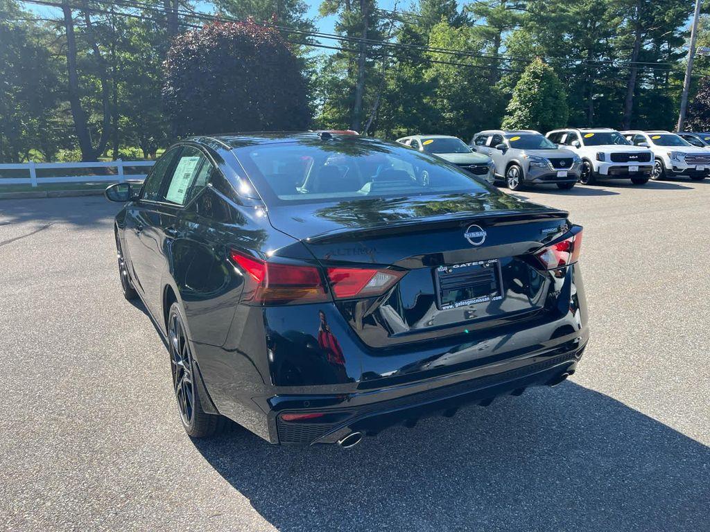 new 2026 Nissan Altima car, priced at $34,438