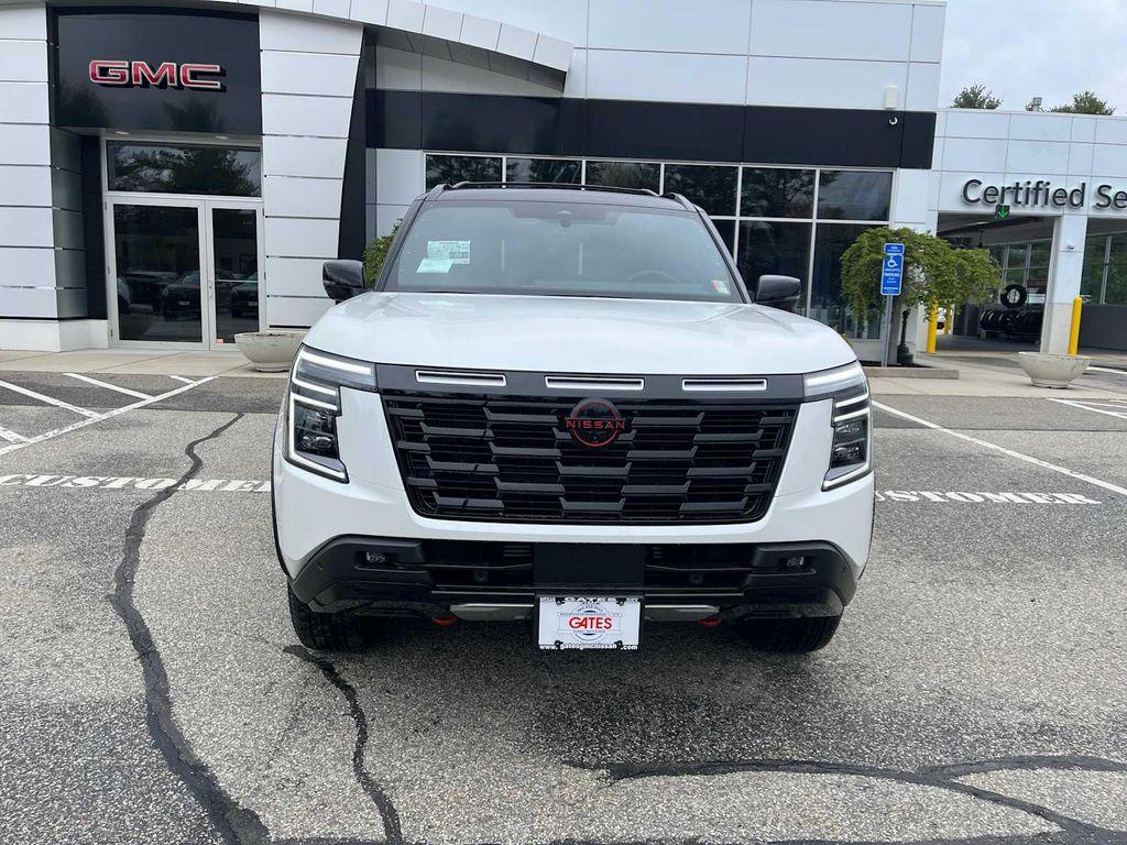 new 2026 Nissan Armada car, priced at $82,183