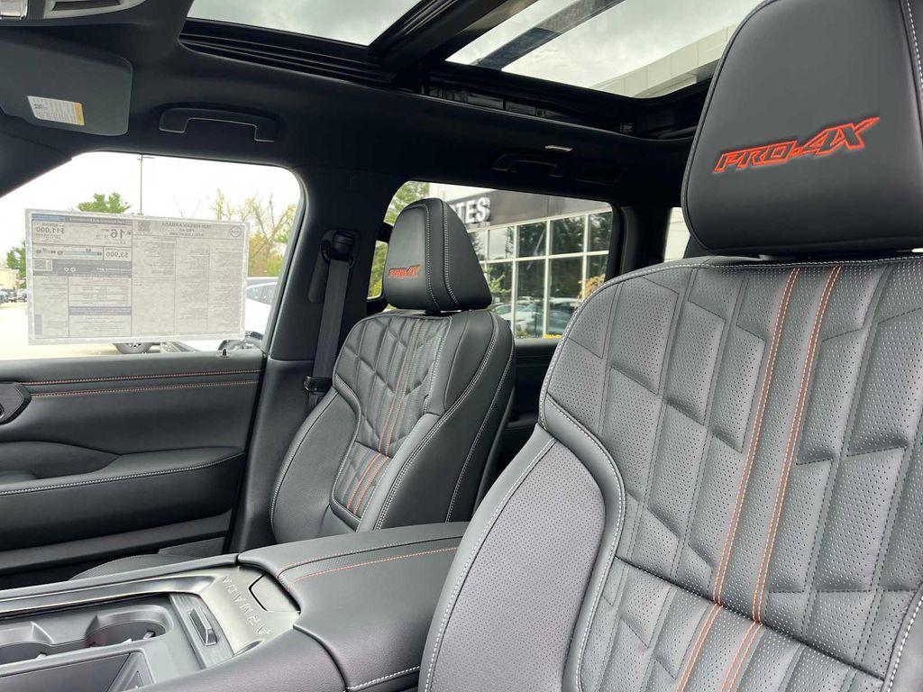 new 2026 Nissan Armada car, priced at $82,183