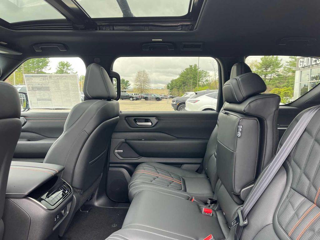 new 2026 Nissan Armada car, priced at $82,183