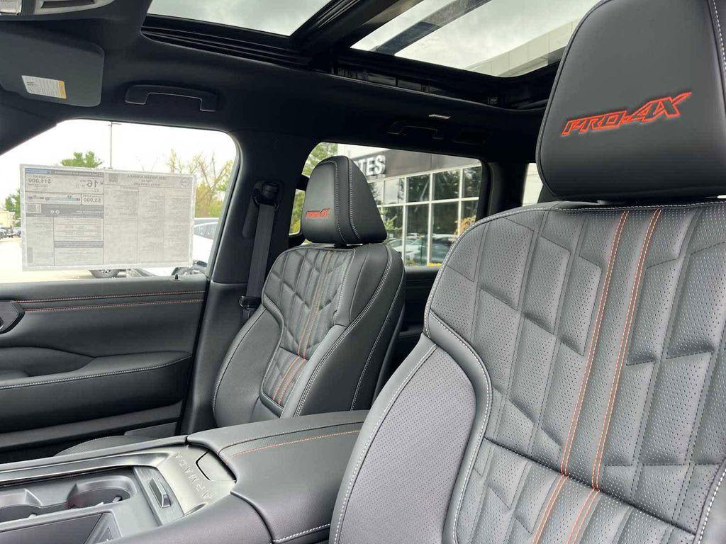 new 2026 Nissan Armada car, priced at $78,183