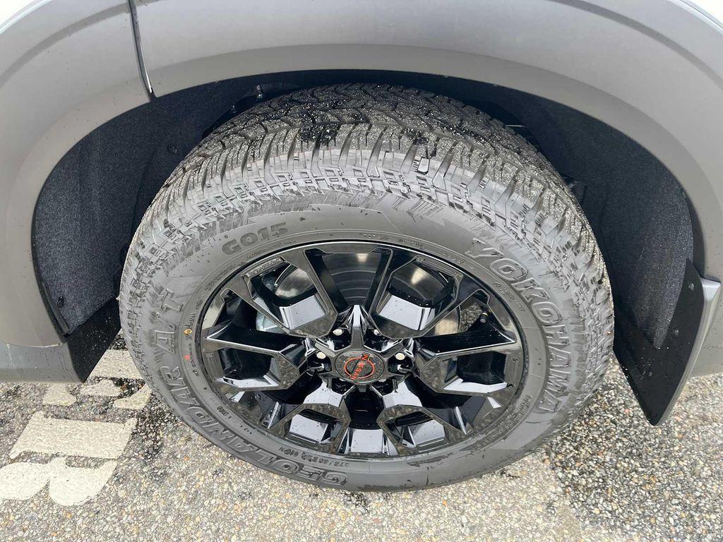 new 2026 Nissan Armada car, priced at $82,183