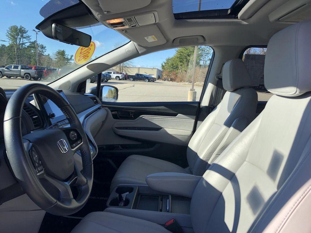 used 2022 Honda Odyssey car, priced at $34,999