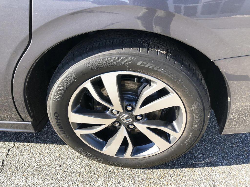 used 2022 Honda Odyssey car, priced at $34,999