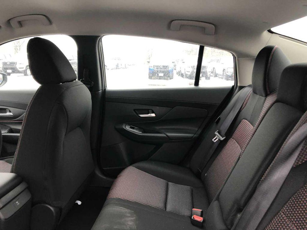 new 2026 Nissan Sentra car, priced at $26,003
