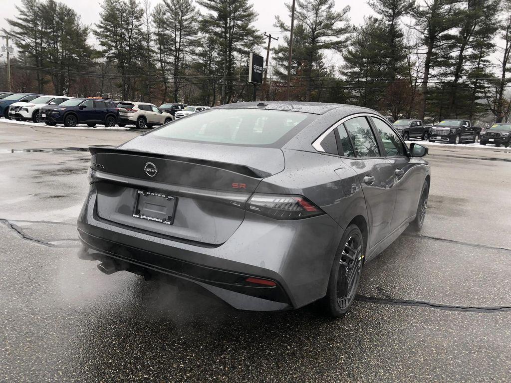 new 2026 Nissan Sentra car, priced at $26,405