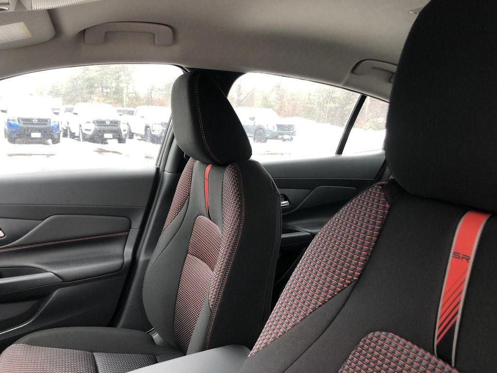 new 2026 Nissan Sentra car, priced at $26,405