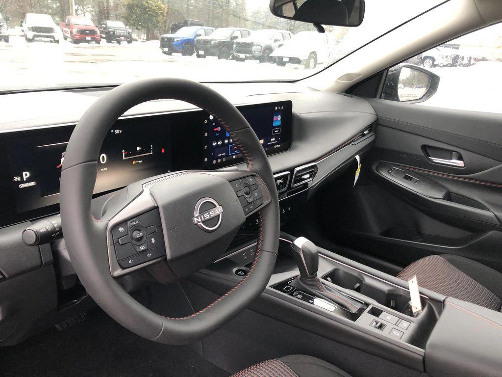 new 2026 Nissan Sentra car, priced at $26,405