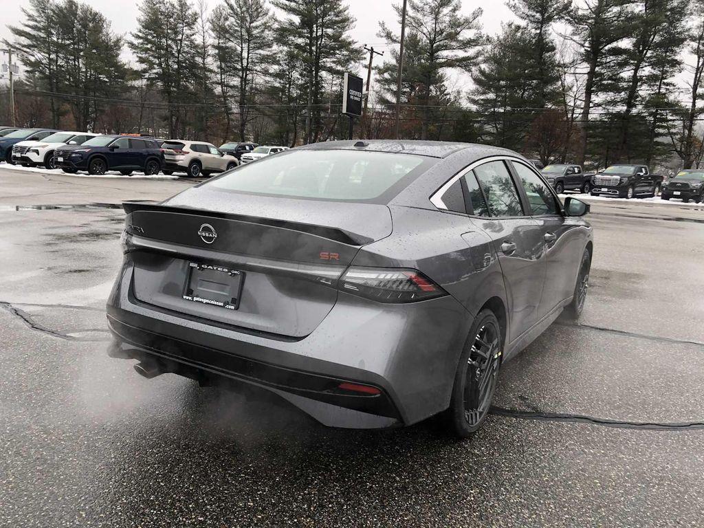 new 2026 Nissan Sentra car, priced at $26,003