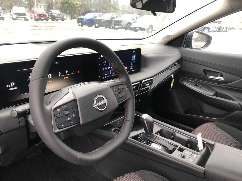 new 2026 Nissan Sentra car, priced at $26,003