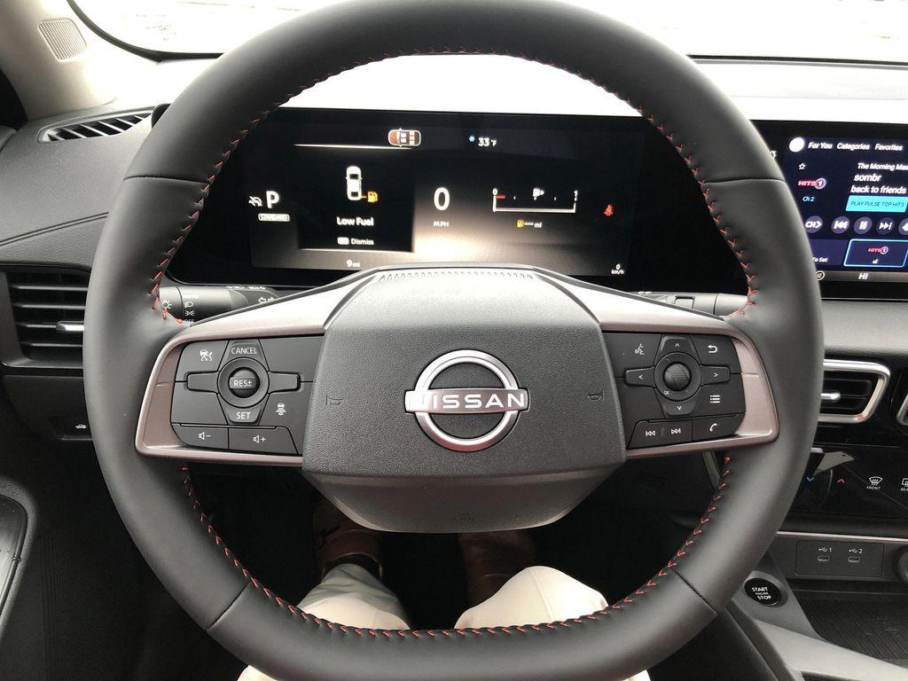 new 2026 Nissan Sentra car, priced at $26,405