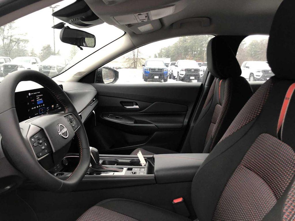 new 2026 Nissan Sentra car, priced at $26,003